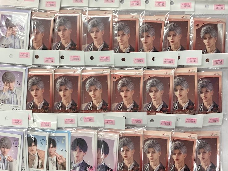 K-BOOKS乙女館 on X