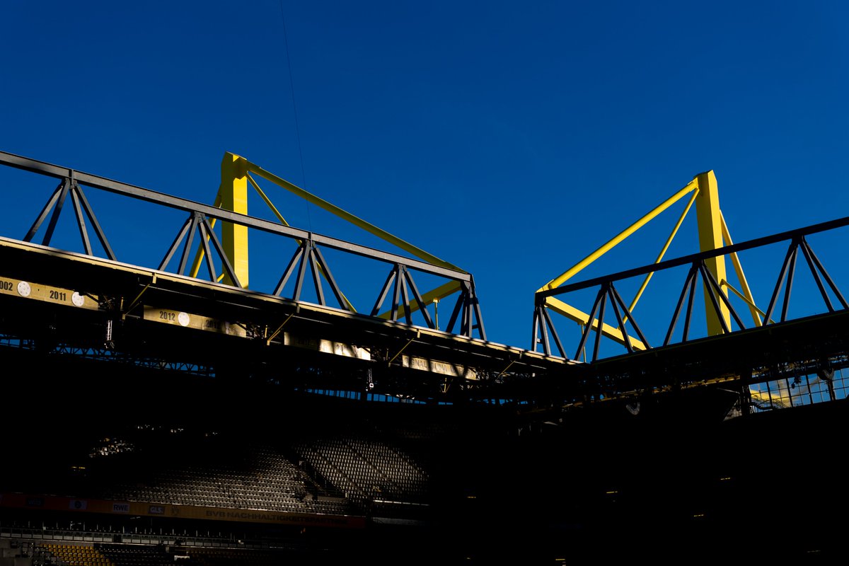 🎟 Ticketvorverkauf für das DFB-Pokal-Heimspiel gegen Leverkusen

Für das Pokal-Heimspiel gegen Bayer Leverkusen startet der Mitglieder-Vorverkauf heute (07.11.) um 12 Uhr. 

🗓 Dienstag, 02. Dezember 2025
⏰ 21:00 Uhr

Alle Infos👇🏼
bvb.de/de/de/aktuelle…