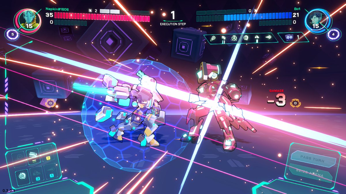 The Hexusian tweet media