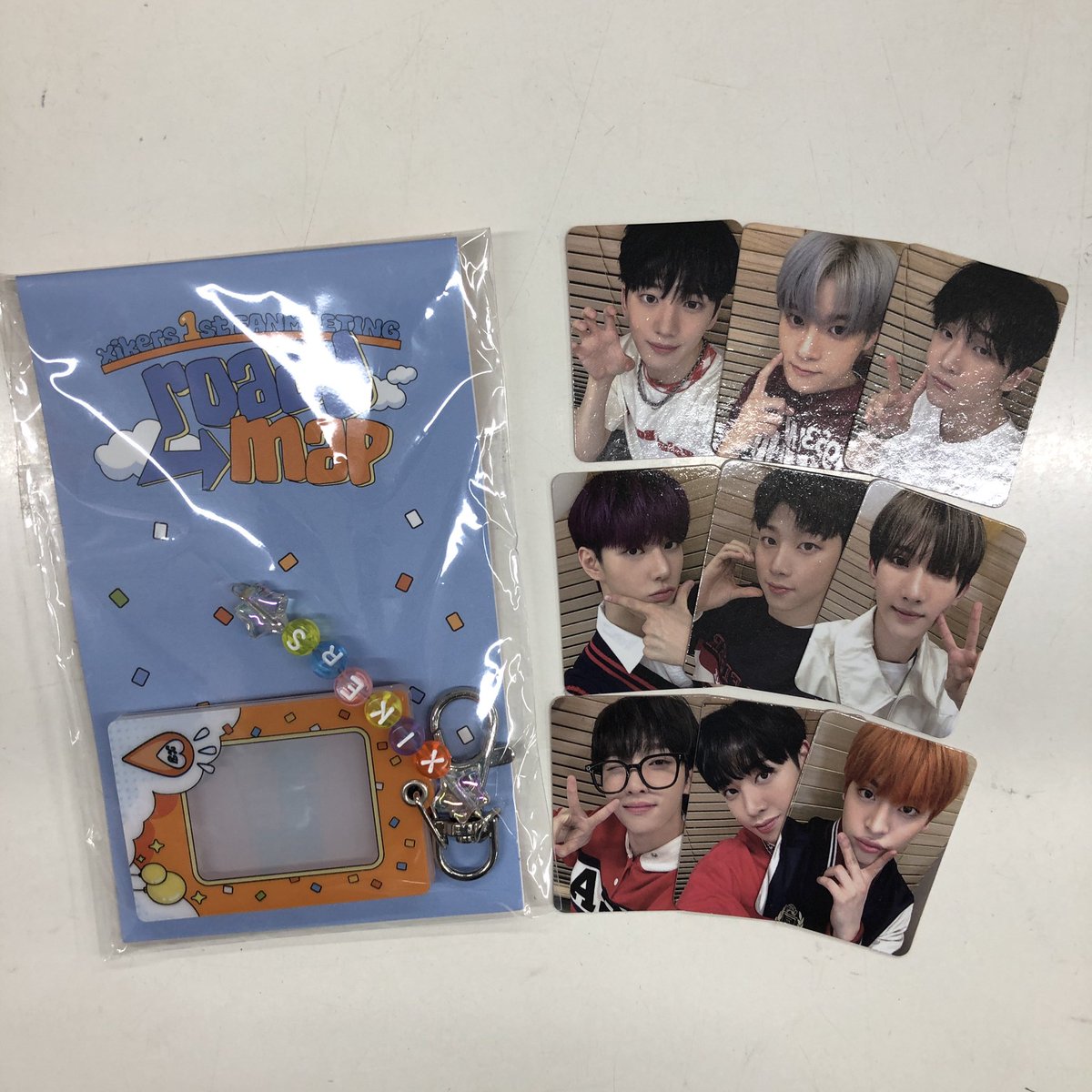 EXID メンバー全員サイン入りポスター EXID メンバー全員サイン入り