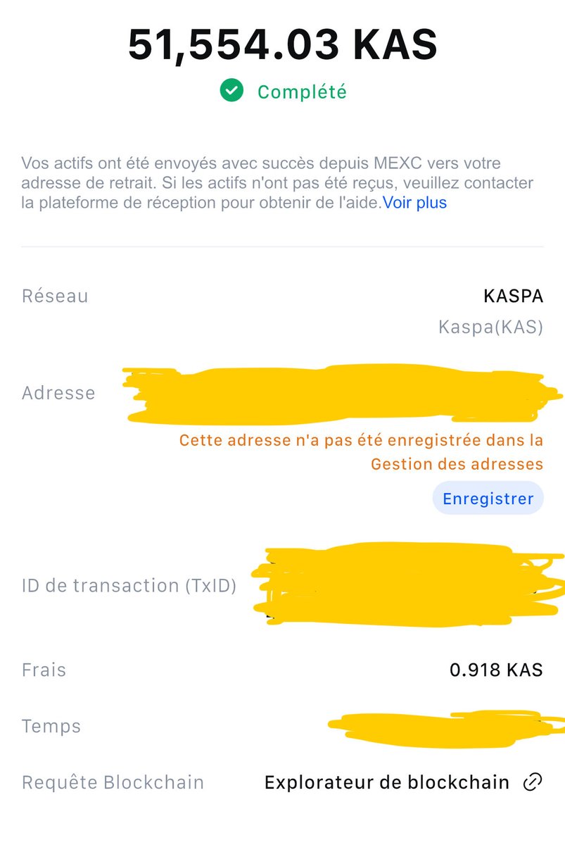 I transferred 51,000 $KAS from one wallet to another. The transaction cost me less than a single $KAS.
It was almost instant. I say almost because it was only slowed down by internal validations between different exchanges.

The one and only reason why $Kaspa is not ignored but