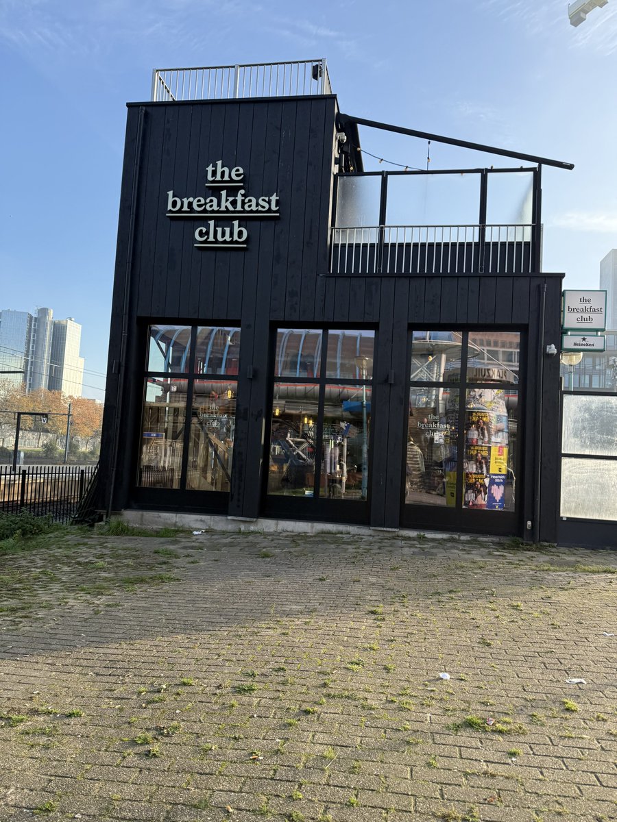 CiaoAMc's tweet image. Breakfast club ♥️