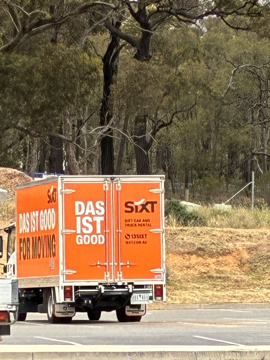 using a bit of German language in the marketing mix 🤔😇 #smart