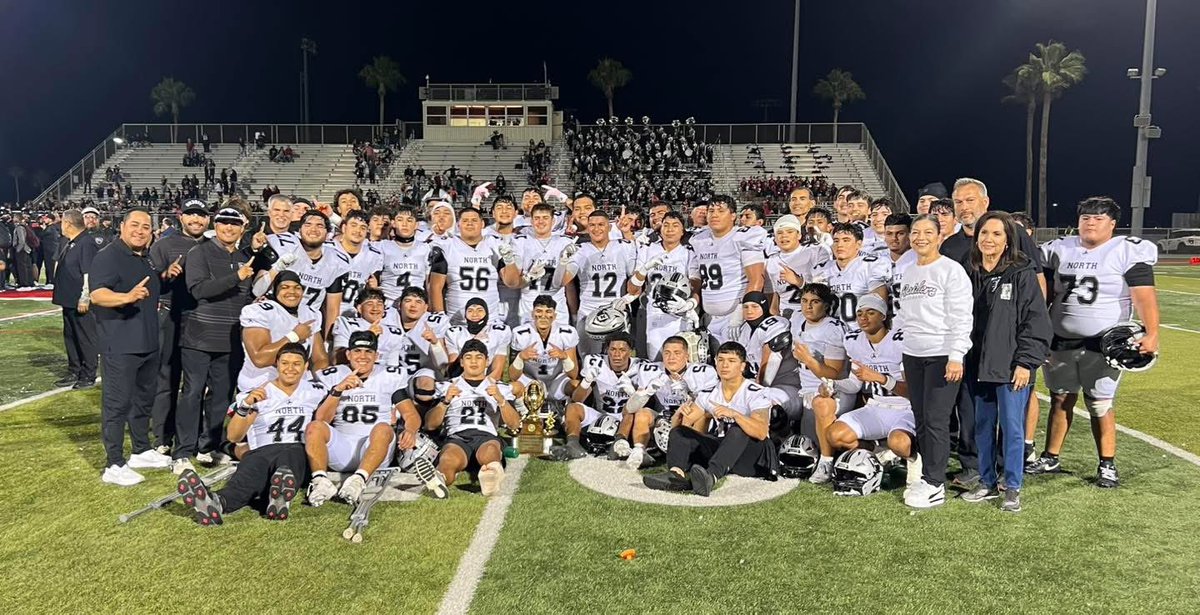 4X 🏆 🏆 🏆 🏆 15-5A Division I DISTRICT CHAMPIONS!! RAIDERS WIN 66-0 over Brownsville Rivera!! 10-0 #psjaisd #north #raiders #homeofchampions #undefeated
