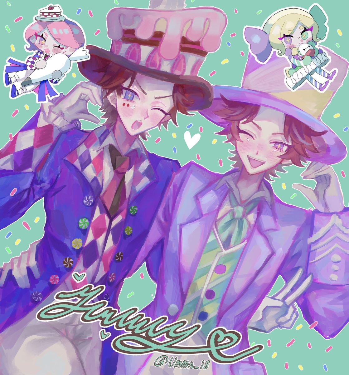 ワ³ (@wawawa_108) / Posts / X