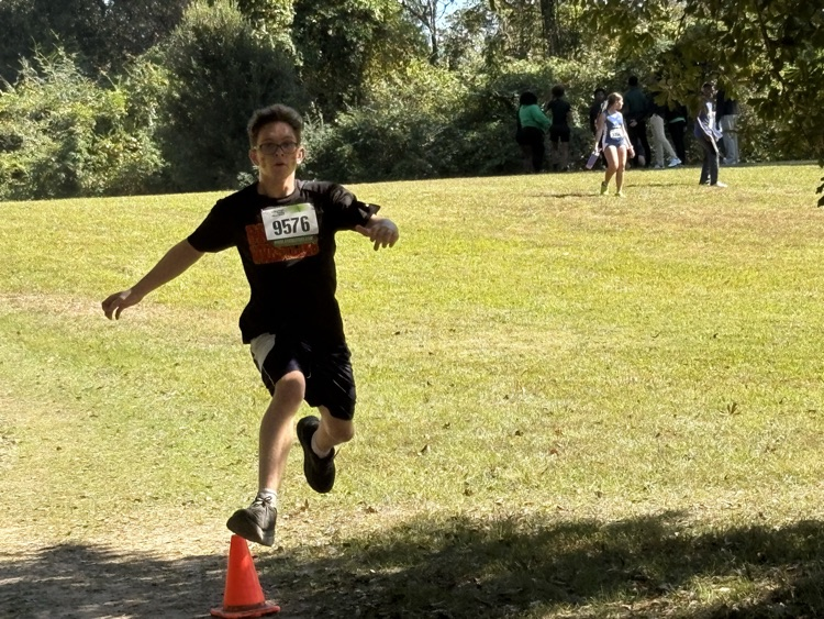 The boys &amp; girls Cross Country teams competed in Regional meet at Highland Road Park.  Led by Lillian &amp; Victory the girls team placed 6th &amp; advance to the state meet at Northwestern State University 👏👏👏