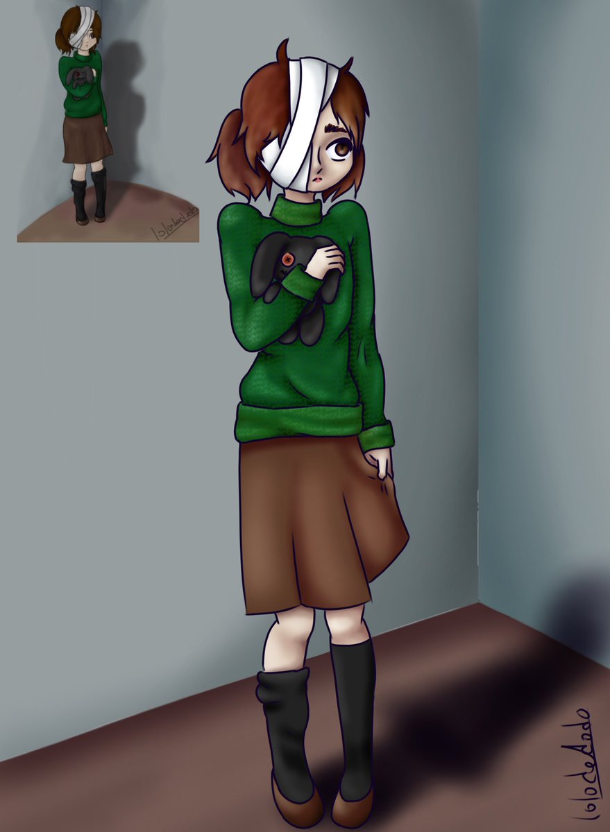 lolodedodo's tweet photo. Redraw of a redraw.

2025 - 2019 - 2016 https://t.co/QSN0J5dZNI
