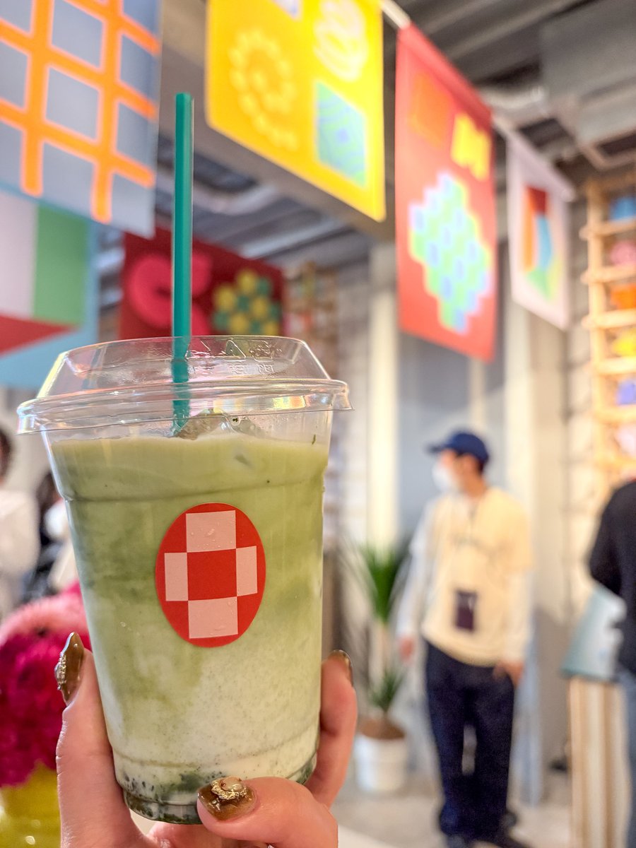 KAJIJI_design's tweet photo. Makeの触れる展示よかった〜〜!!
#figmacafe #figmamake https://t.co/qHBlD5nS9m