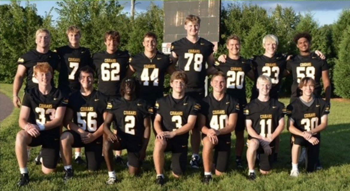 I want to thank the seniors for your leadership, support, and for helping build a championship culture. We will continue to build on the expectations you have set.

Max, Nick, Jacob, Tyler T., Braden, Tyler B., Logan, Charlie, Boston, Kenny, Justin, Lucas, Hayden, Carson, Colby.