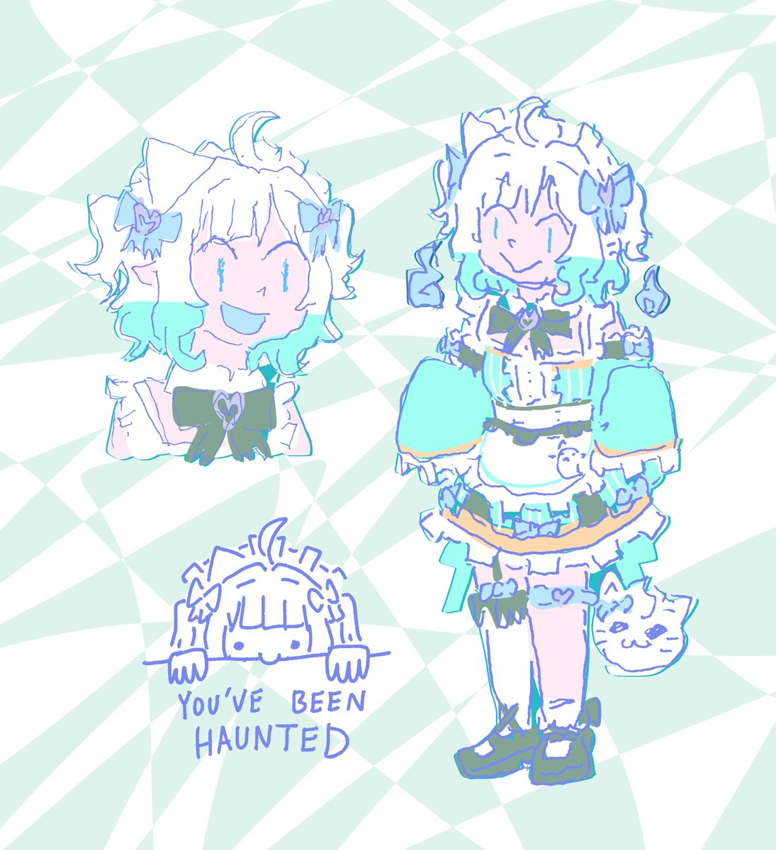 Minki doodles

#Fantography