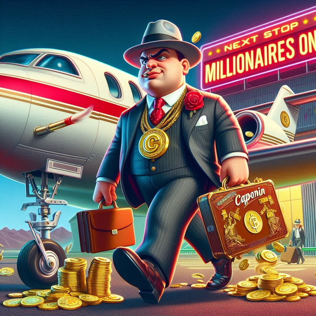 CaponeCoin tweet media