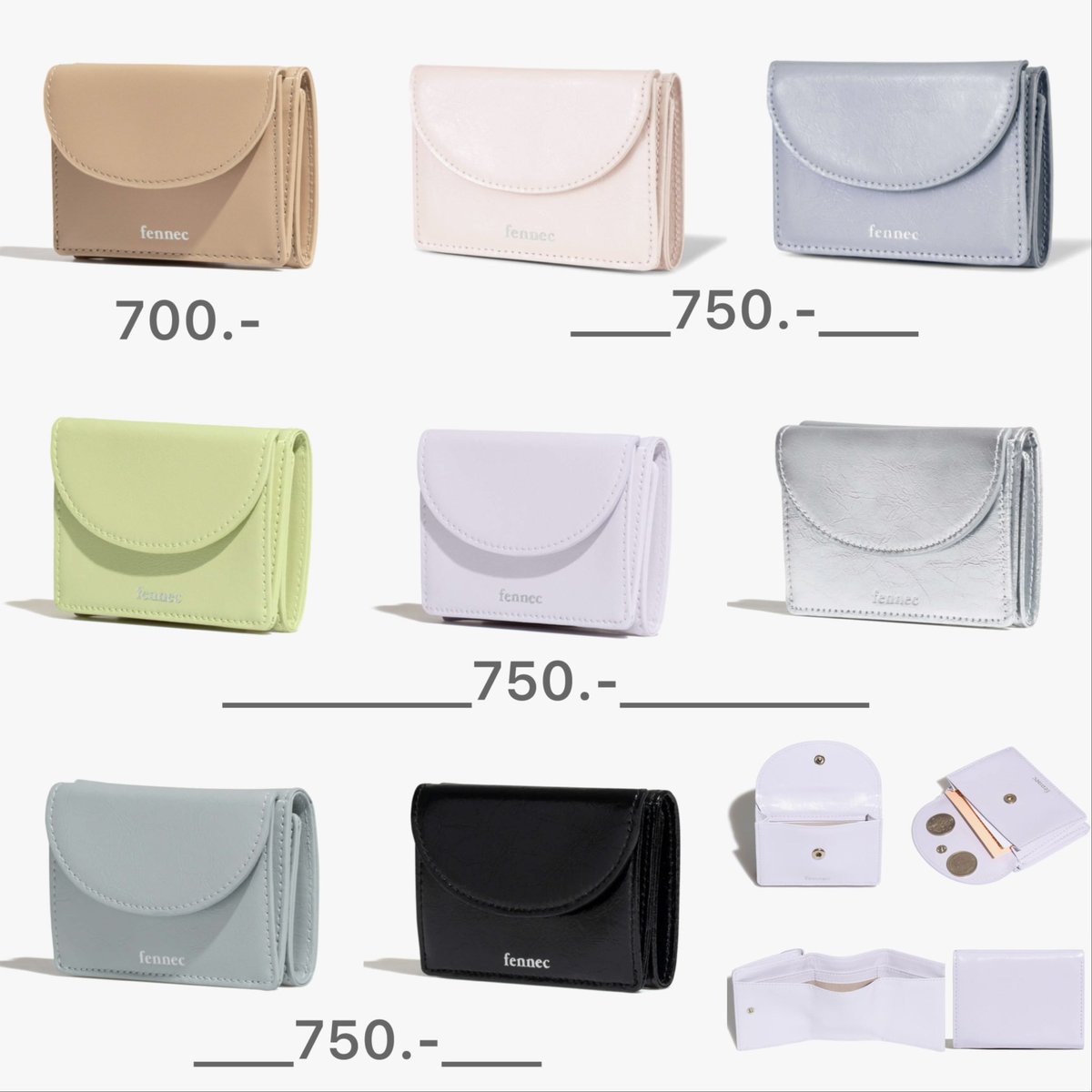 ajmjjybyn2's tweet image. #พรีออเดอร์เกาหลี
#FENNEC กดของแล้วมีสีละ1-2ใบ
B festa refurb = สินค้ามีตำหนิเล็กน้อย ไม่มีผลต่อการใช้งาน แพคเกจถุงซิป

ราคาตามรูป

มัดจำ300.-/1ใบ

ค่าส่ง50.-(ใบต่อไป+10.-)

✈️ส่งกลับแอร์5-7วันนับจากวันส่งกลับ

#กระเป๋าfennec #กระเป๋าเกาหลี #ตลาดนัดบังทัน