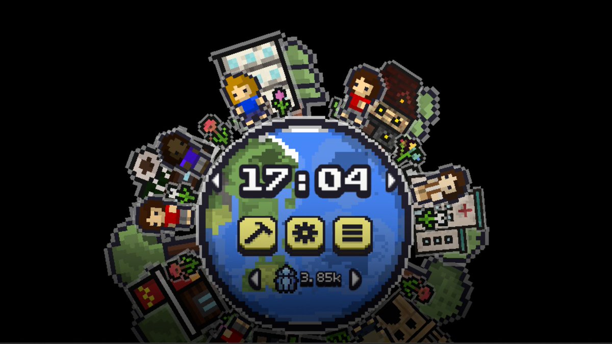 deskteamdev's tweet photo. Hi #PitchYaGame!

🌍DESKTOWN is a minimalist city builder that sits on your desktop!
- 🖥️Overlays on your screen!
- 🏙️Advance your town to numerous colorful areas!
- ⏱️Can be turned into widgets! (Pomodoro, Timers, etc)
- ☑️Compact and minimizable.

https://t.co/m0NeLsfGEs https://t.co/7zaBmCnuH6