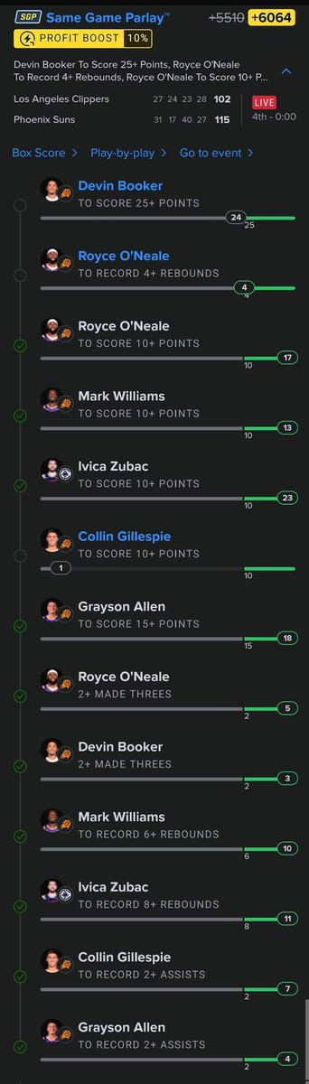 Esch Parlay tweet media