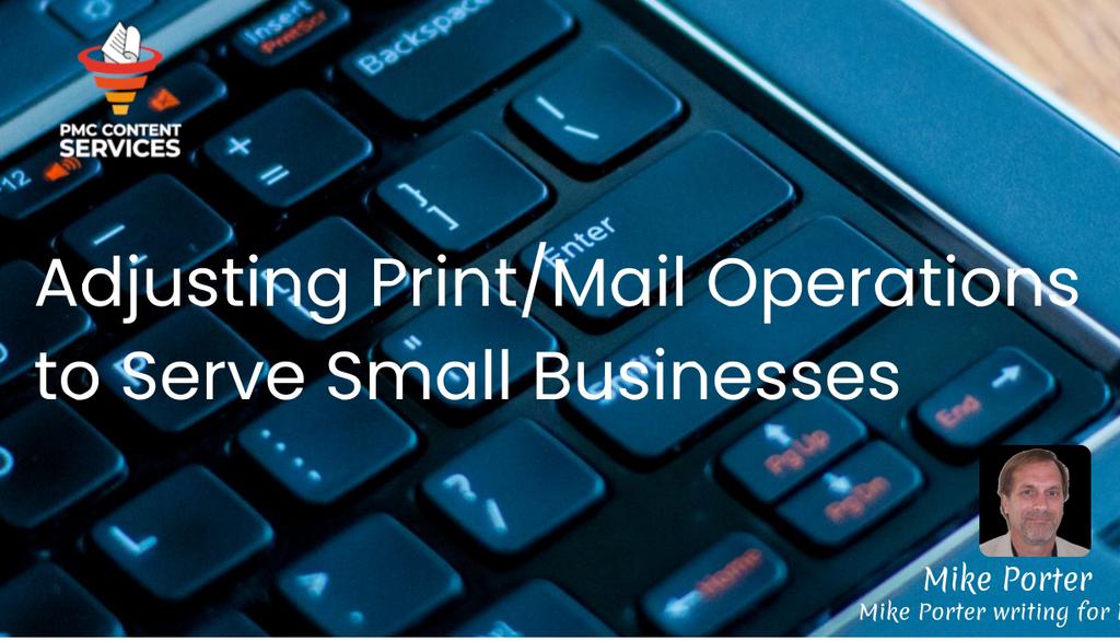 PMCmike's tweet image. By serving smaller businesses, print/mail service providers can offset declining high-volume work, build resilient revenue streams, and position themselves as indispensable partners for local businesses.
Read more 👉 lttr.ai/Aksv7

#Mail #MailingSystemsTechnology