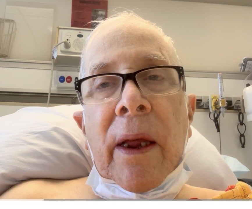 “I am almost a silent key” ￼ youtu.be/JVsuEjvxMBs?si… via <a href="/YouTube/">YouTube</a>. - please pray for Jim Heath W6LG.