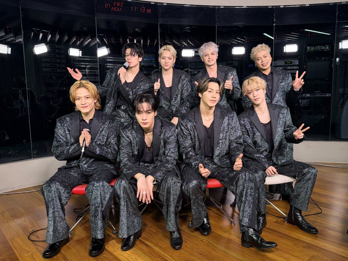 therampagefext's tweet photo. ＼#TofuPOPRadio 📻／

มาดูกันเยอะๆนะครับ✨
ぜひたくさん見に来てくださいね！✨

https://t.co/9Z9QxodDT2

@TofuPopRadio 
#TofuPOPRadioxTHERAMPAGE
#PRIMALSPIDER_BKK2025
@brite_panther https://t.co/3HNMffkWWc