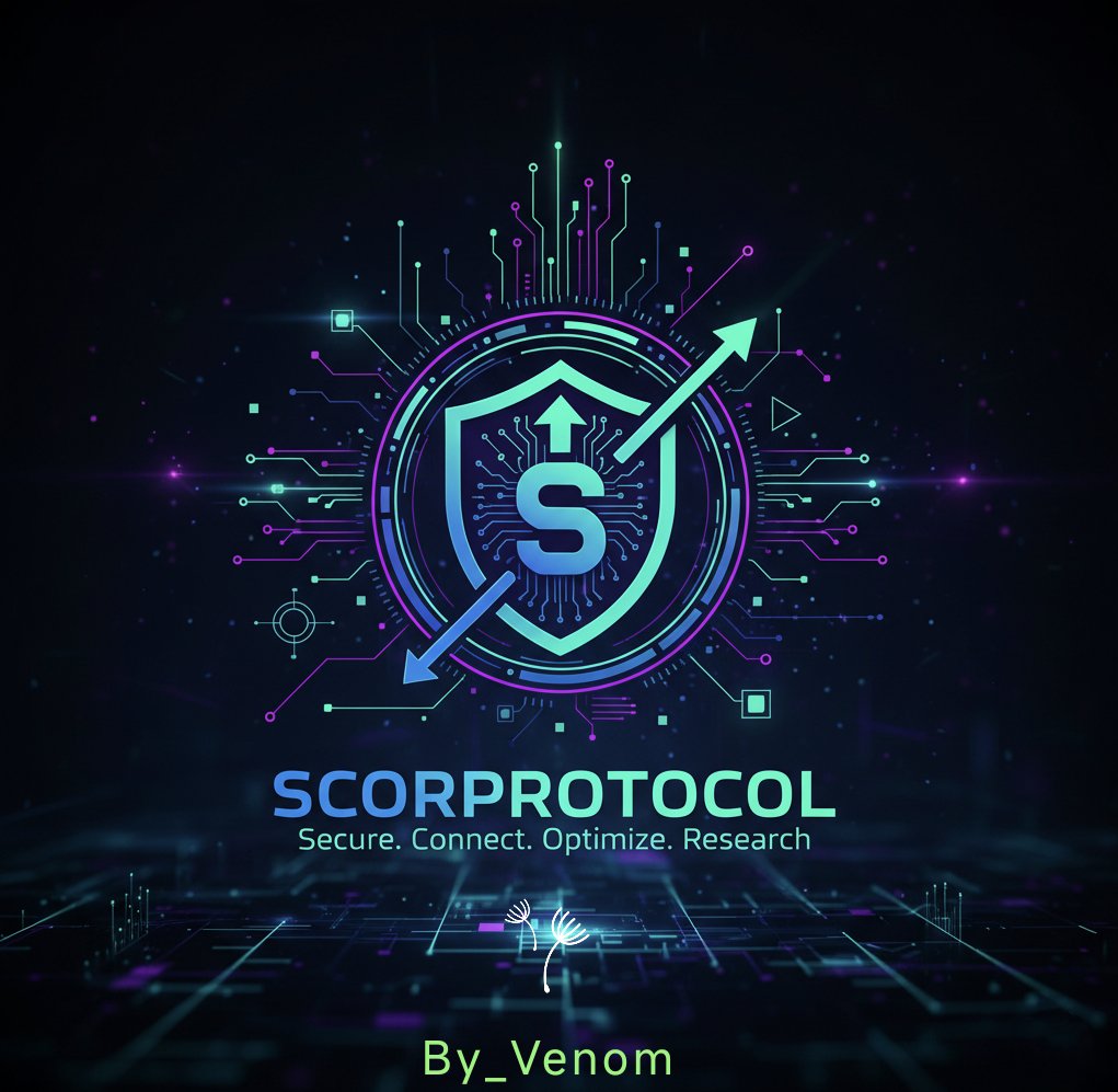Venom_Ruling's tweet photo. ๐ฎ๐ชก๐งตScorprotocol brings together all layers of DeFi on a single platform.
Liquidity, lending, exchange, and much more all seamlessly integrated at your fingertips.
Unified DeFi Ecosystem ๐ฎ๐ชก๐งต
#Scorprotocol #DeFi #Ecosystem #Blockchain #FutureFi #Wallchain @SCORProtocol @wallchain