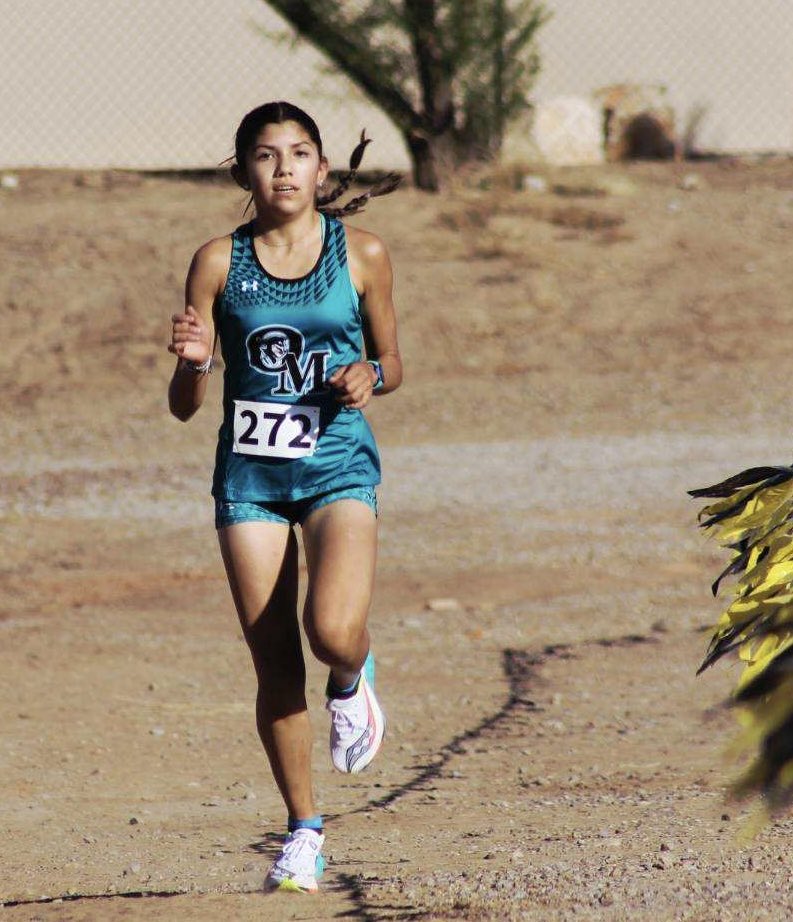 New Mexico Girls Performer of the Week (Oct. 27-Nov. 2) nm.milesplit.com/articles/39579…