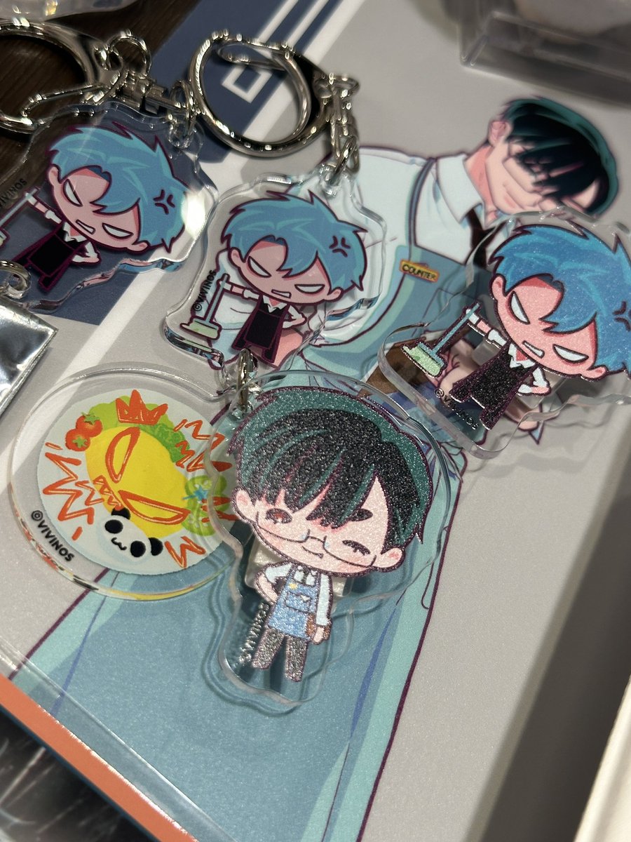 Mayu_StarLine's tweet photo. わーい🙌自引きしたので完
ティル率たかい😂 https://t.co/J1muTz4faF