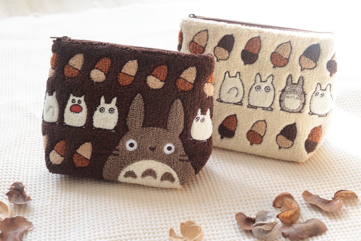 ⭐️再入荷⭐️ モコモコとした手触りにほっこり…☁️ ほこモコ刺繍