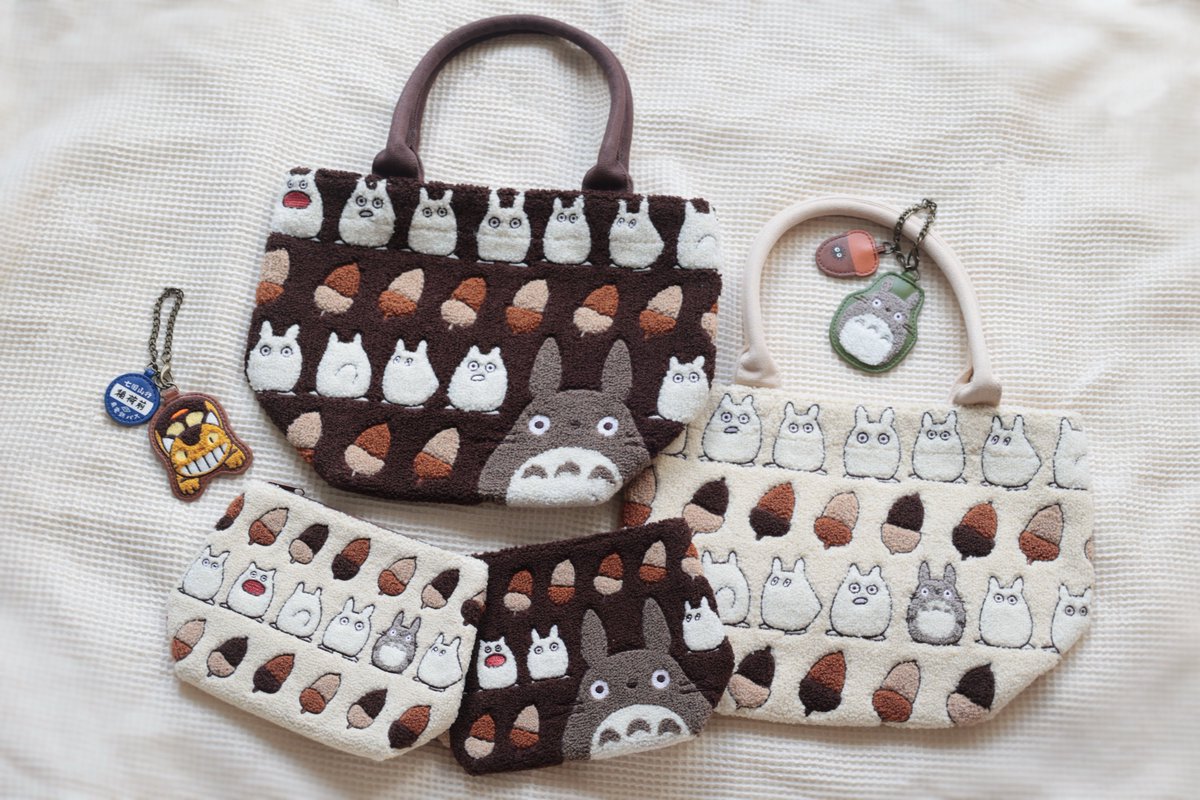 ⭐️再入荷⭐️ モコモコとした手触りにほっこり…☁️ ほこモコ刺繍