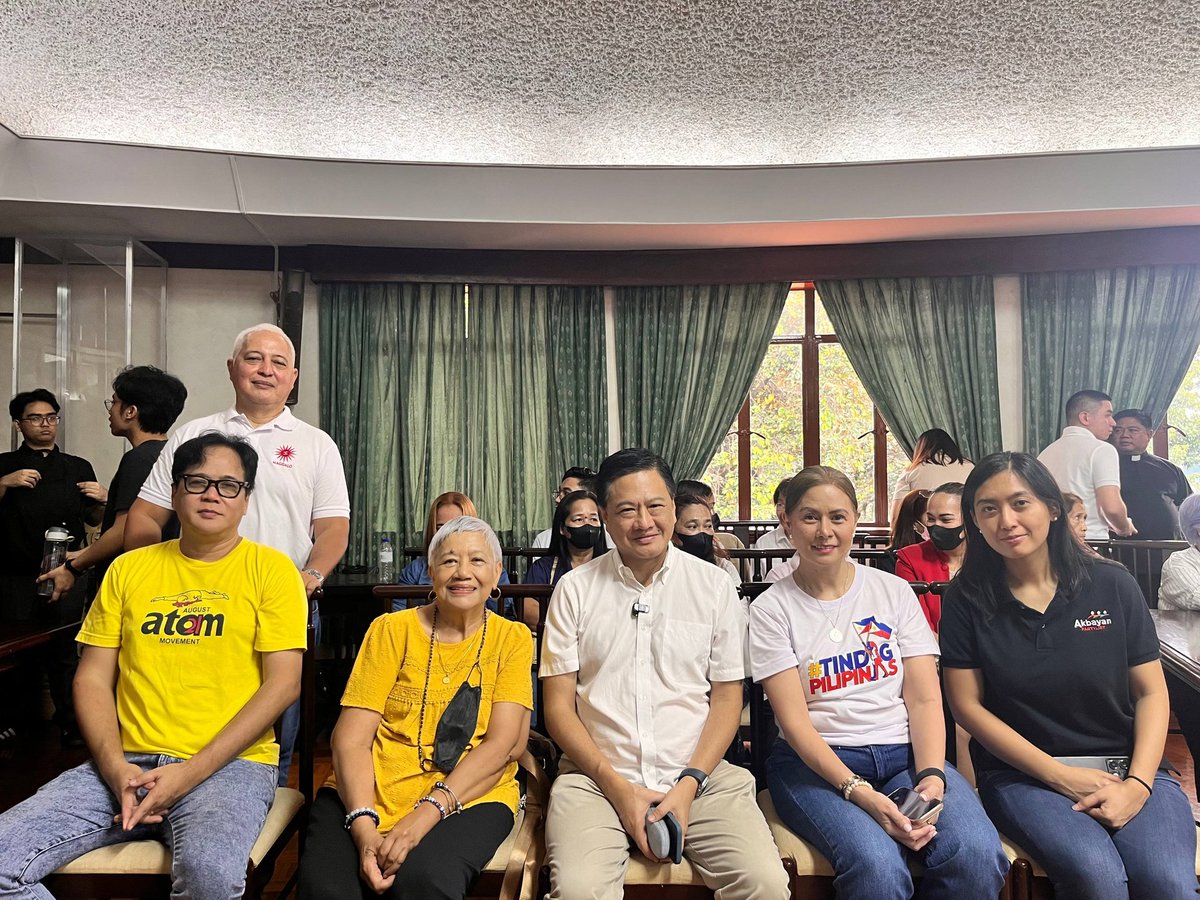 Akbayan Partylist tweet media