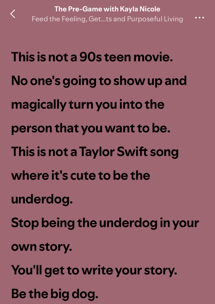 lesbians4travis's tweet photo. Reminiscing about August 1st 2025… when the unbothered ex Kayla Nicole who never spoke on Taylor and Travis, picked a line from her guest that said Taylor was someone who acted like an underdog… the third image is her opinion on the line… funny how she chose that quote https://t.co/gInkY2dtMS