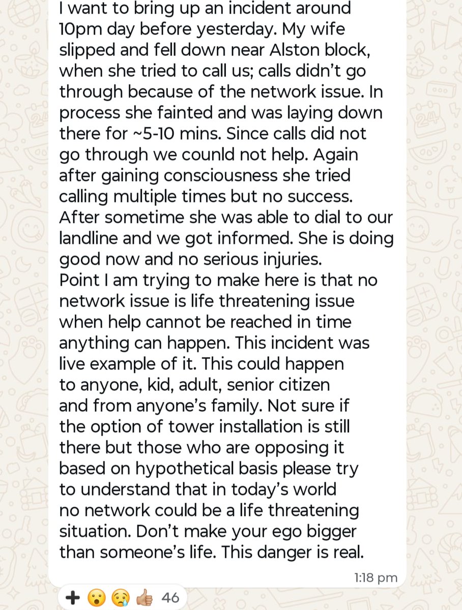 Brutal Harassment!  <a href="/masaleemips/">M A Saleem IPS</a> <a href="/DgpKarnataka/">DGP KARNATAKA</a> <a href="/DrParameshwara/">Dr. G Parameshwara</a> <a href="/osd_cmkarnataka/">Office of the OSD to CM Karnataka</a> 
 When citizens outside the jail struggle without mobile networks, no OTP access, no emergency calls, no food delivery, kids unable to attend classes, and senior citizens cut off from help  1/4