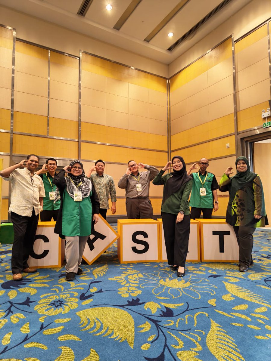 CASKT_JKR's tweet photo. #JKRMalaysia
#IAmJKR
#CASKT
#JKRHijau https://t.co/VL02nTbaD3