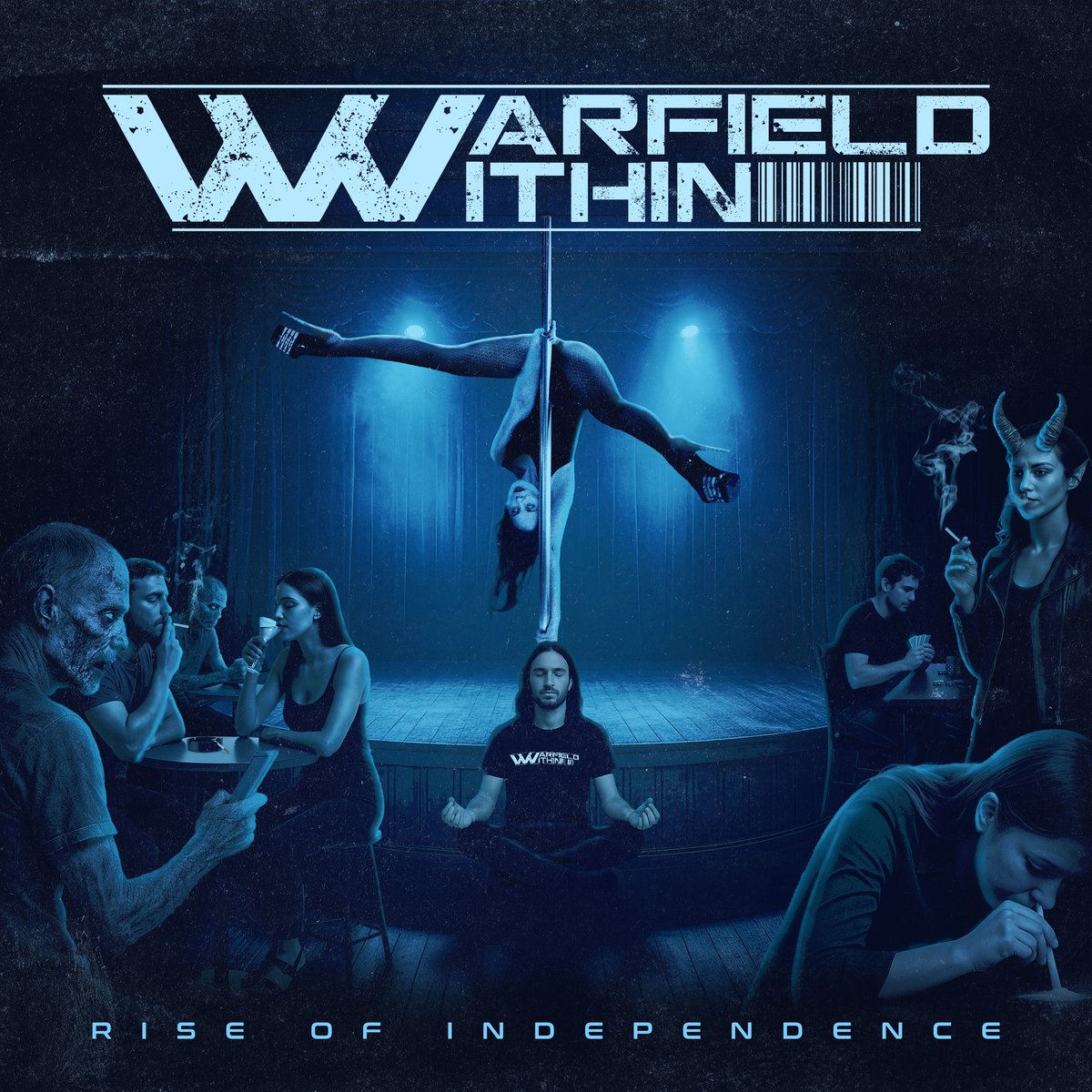 Warfield Within - Rise of Independence
Death/Thrash Metal from Mönchengladbach, Germany
Release date: November 7th, 2025

open.spotify.com/intl-de/album/…

available at:
fetznerdeathrecords.de/Warfield-Withi…

#germandeaththrash #warfieldwithin 
#thrashmetal #thrashmetalband #melodicthrashmetal
