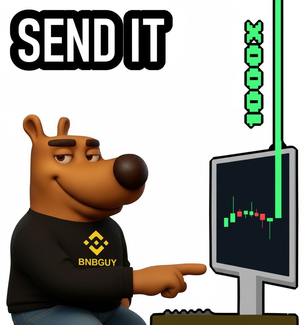 <a href="/misterrcrypto/">Mister Crypto</a> $BNBGUY is ready to dominate with #1000x potential this #BNBSZN 

Plan your future with <a href="/BNBguy_BSC/">LUBSKI BNBGUY</a>
and create your best early retirement.

🚀 Coingecko listed
🎯 Coinmarketcap soon