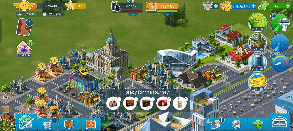 Path_Light99's tweet image. Airport City