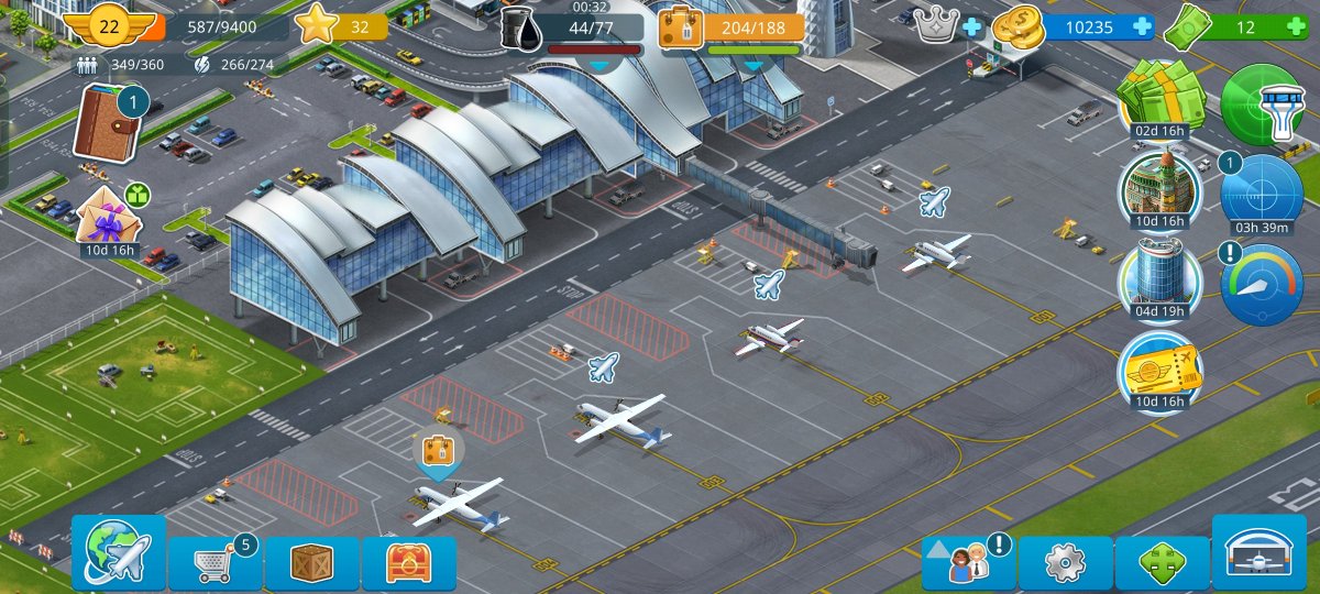 Path_Light99's tweet image. Airport City