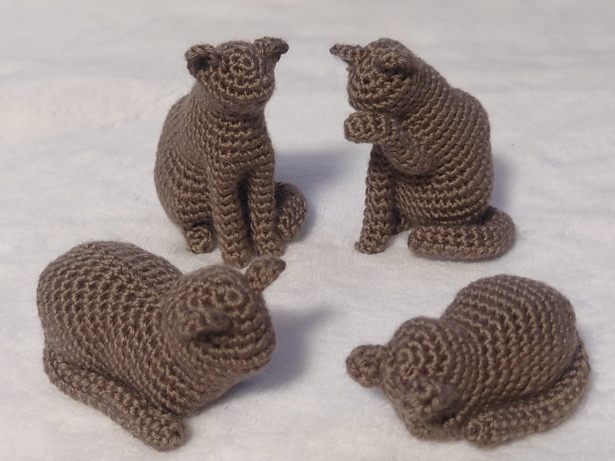 あびす@あみぐるまー (@Aby_amigurumi) / Posts / X