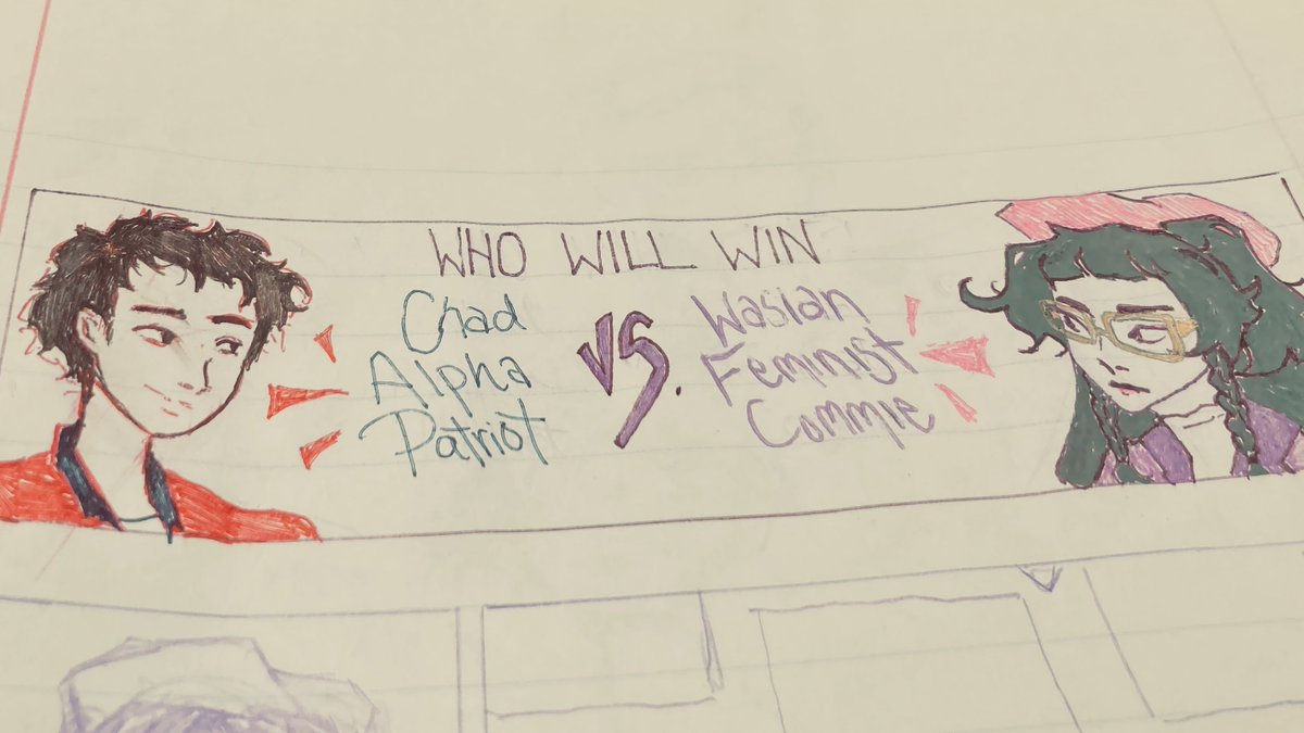 fanjiansaa's tweet photo. Uni is very exhausting but I’ve been doodling SP in the margins of about everywhere LMAO. I’m digitizing my traditional drawings for a new layout for this acc too 🤫 

🏷️ #SouthPark #SPtwt #SPGirls https://t.co/Bn9XZiAkSs