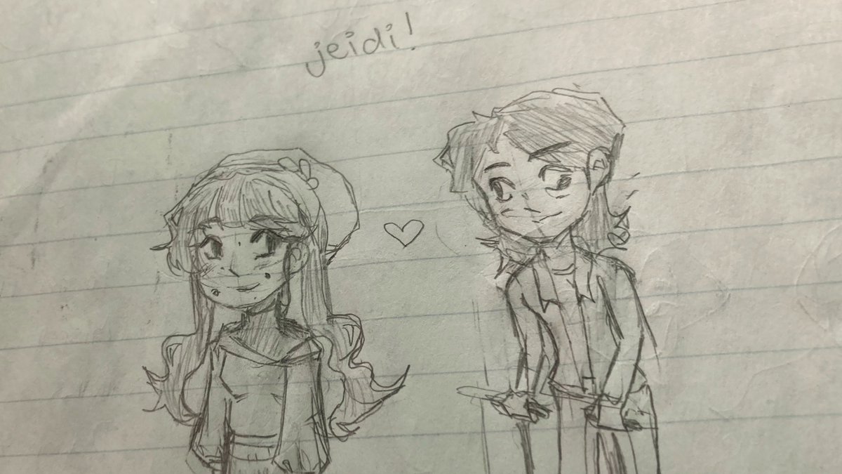fanjiansaa's tweet photo. Uni is very exhausting but I’ve been doodling SP in the margins of about everywhere LMAO. I’m digitizing my traditional drawings for a new layout for this acc too 🤫 

🏷️ #SouthPark #SPtwt #SPGirls https://t.co/Bn9XZiAkSs