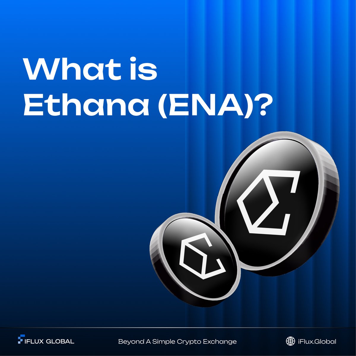 iFluxGlobal's tweet photo. 📊 $ENA: 1.398B USDe, 35.4% APY, 45.76% APR 📊

@ethena's delta-hedging solved $3.3B USDC depeg. 

New analysis breaks down the math + how to buy with 15% down.

⚡ Read: https://t.co/apK3KunpCx
