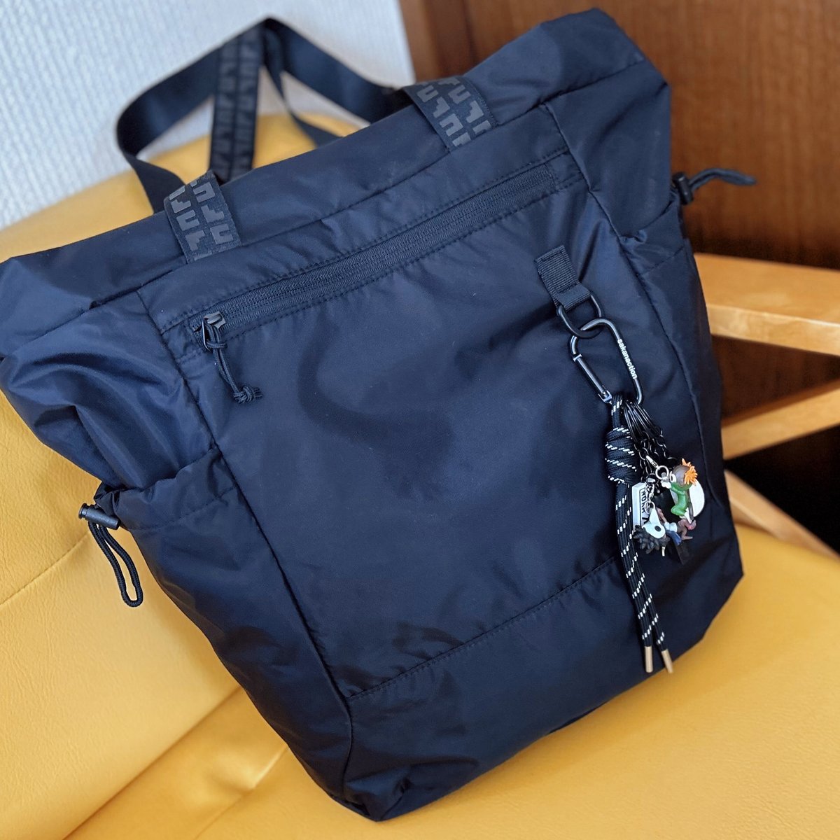 サカナクション　NF BACKPACK TOTE 商品詳細ページ | sakanaction ONLINE STORE | 【受注販売】NF