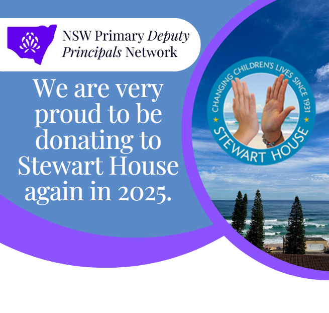 NSW Primary Deputy Principals Network tweet media