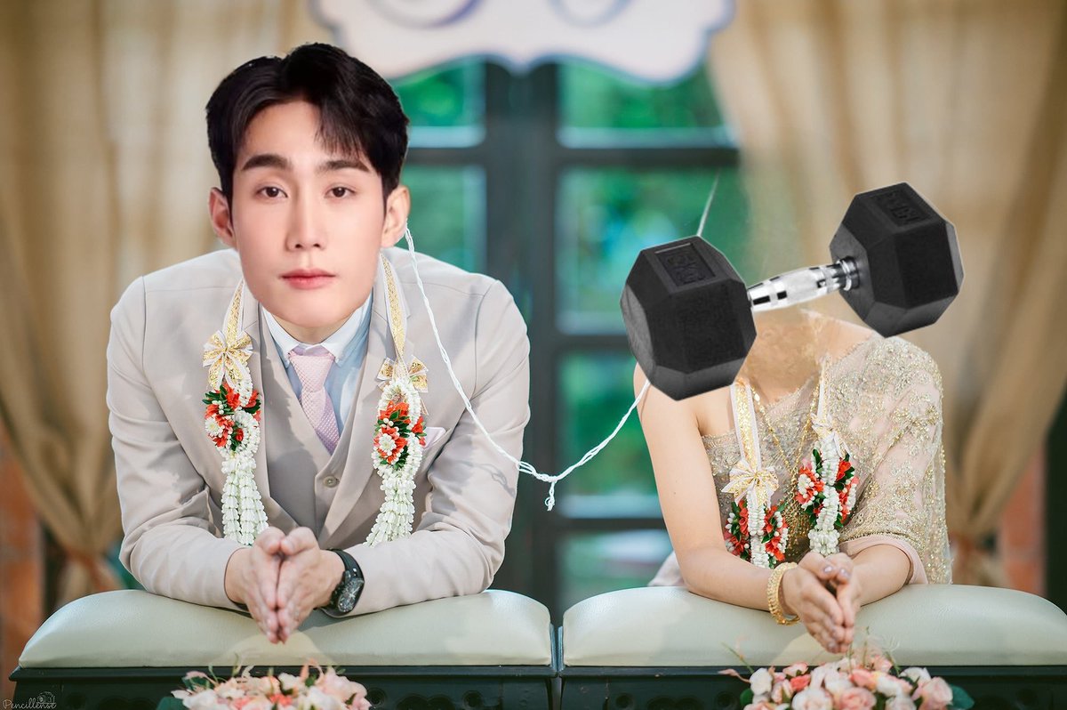 ขอแสดงความยินดีกับทั้งคู่ด้วยน้า 💍🤍