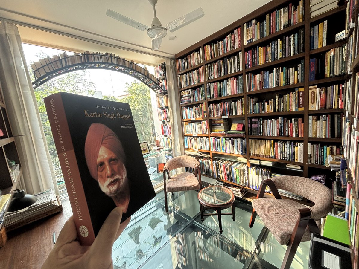 GloriousPunjab1's tweet photo. New addition to COZY BOOK NOOK. 
#Books #Bookspublishers @WestlandBooks @NarayaniBasu https://t.co/Y6MjtPxPis