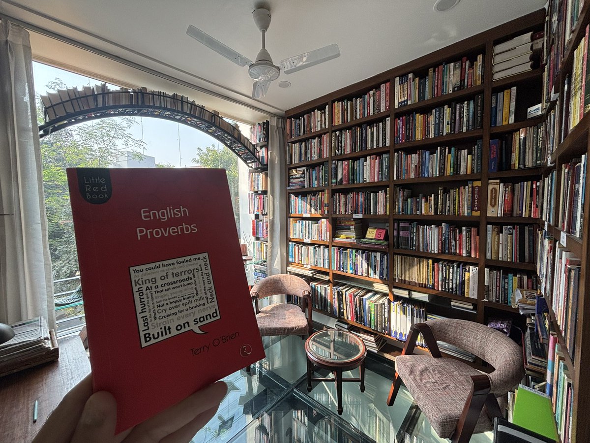 GloriousPunjab1's tweet photo. New addition to COZY BOOK NOOK. 
#Books #Bookspublishers @WestlandBooks @NarayaniBasu https://t.co/Y6MjtPxPis