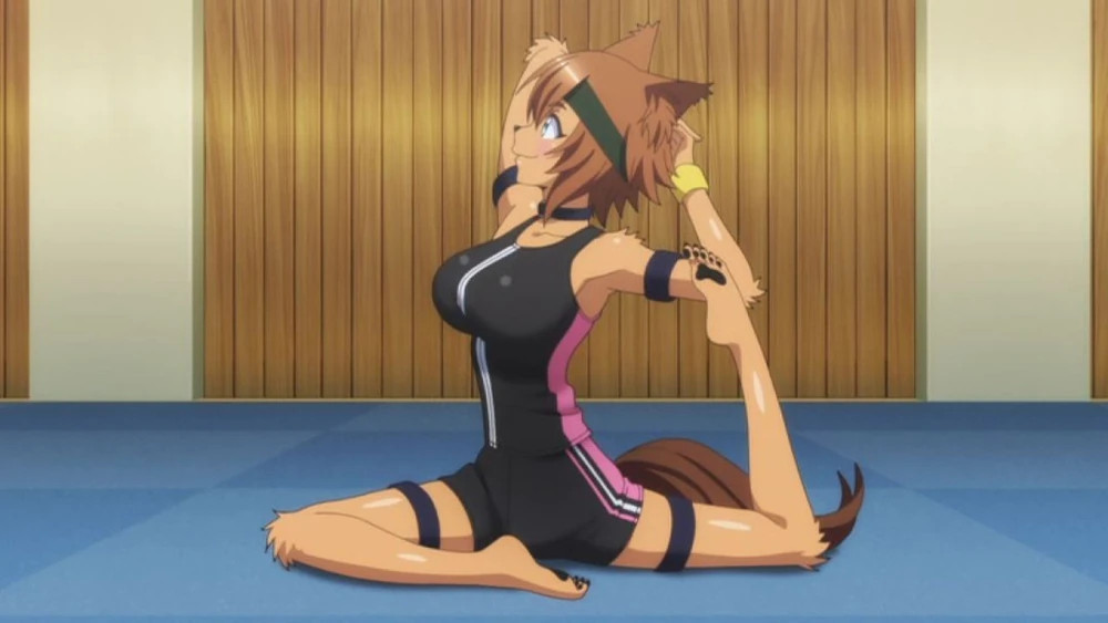 💥Tomboy of the Day!!💥 tweet media