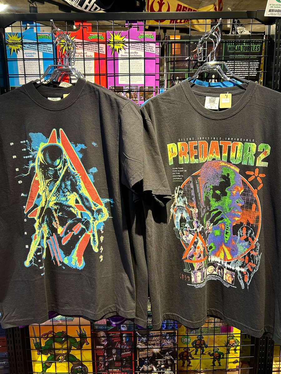 高円寺店情報】 『プレデター：バッドランド』本日公開！！ 映画を観た