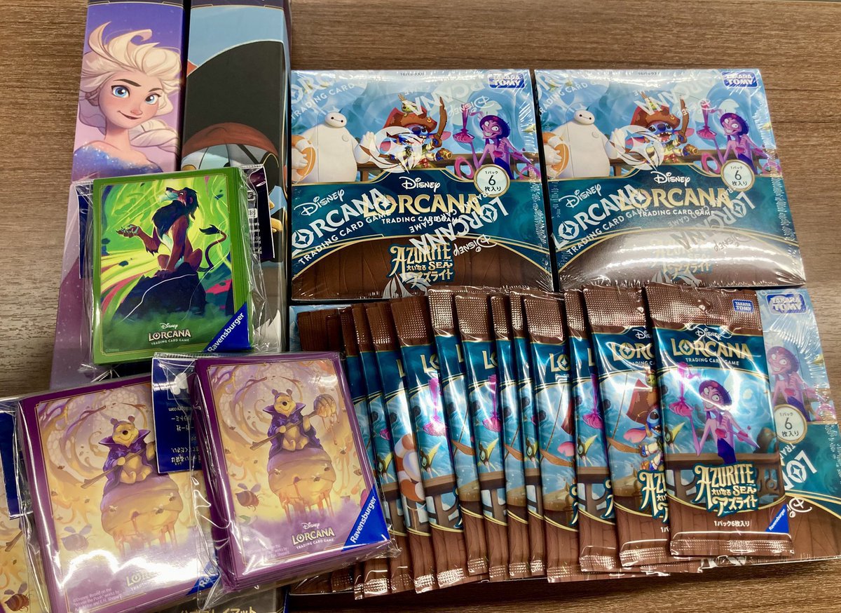 トレカショップフロント on X