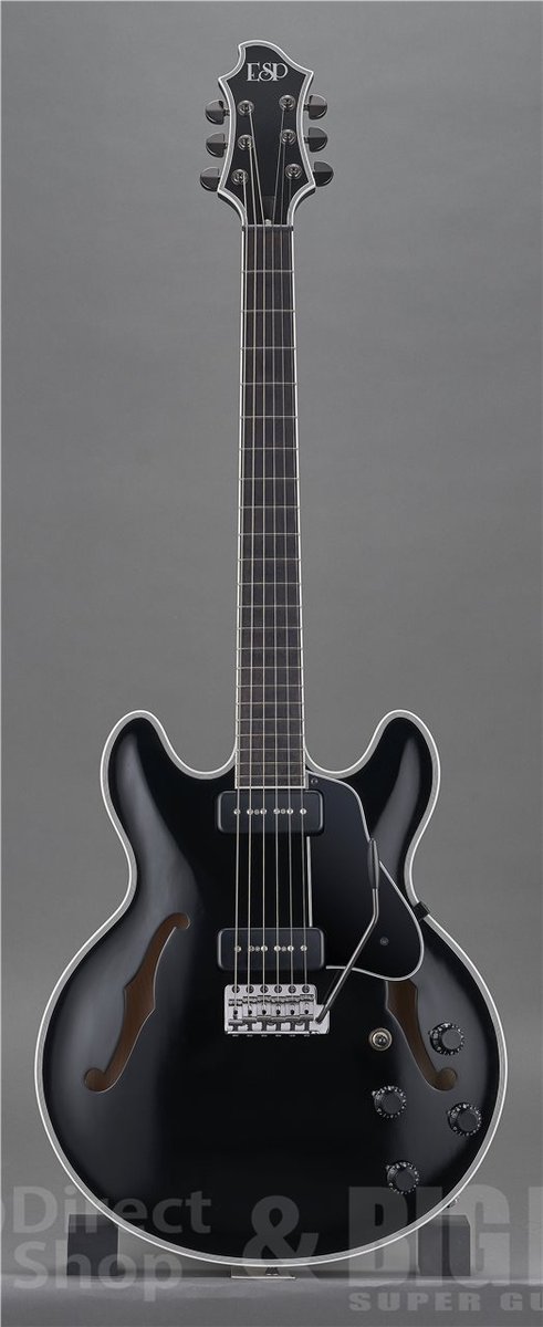 【新製品】
ESP ECLIPSE E-V ECLIPSE 30th Anniversary Model

先程発表されたSUGIZO ECLIPSE 30周年を記念した集大成モデルの「ECLIPSE E-V」🔥
当店にてご予約受付中！！

ご予約は店頭とデジマートから！
➡️digimart.net/cat01/shop3620…

お問い合わせもお待ちしてます♪
＃SUGIZO ＃espguitars