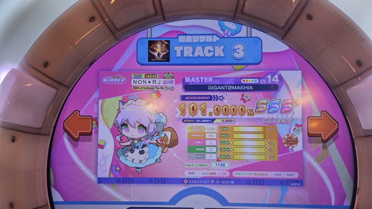 non_otoge's tweet image. larva 101.0000%
False Amber 100.9983%
GIGANTØMAKHIA 101.0000%

Total 302.9983%

KoP 7th予選 暫定1位！！！！！！！！！！！！！！！！！！！！！！！！！！！！！！！！！！！！！！！！！！！！！！！！！！！！！！！！！！！！！！！！！！！！！！！！！！！！！！！！！！！！！！！！！！