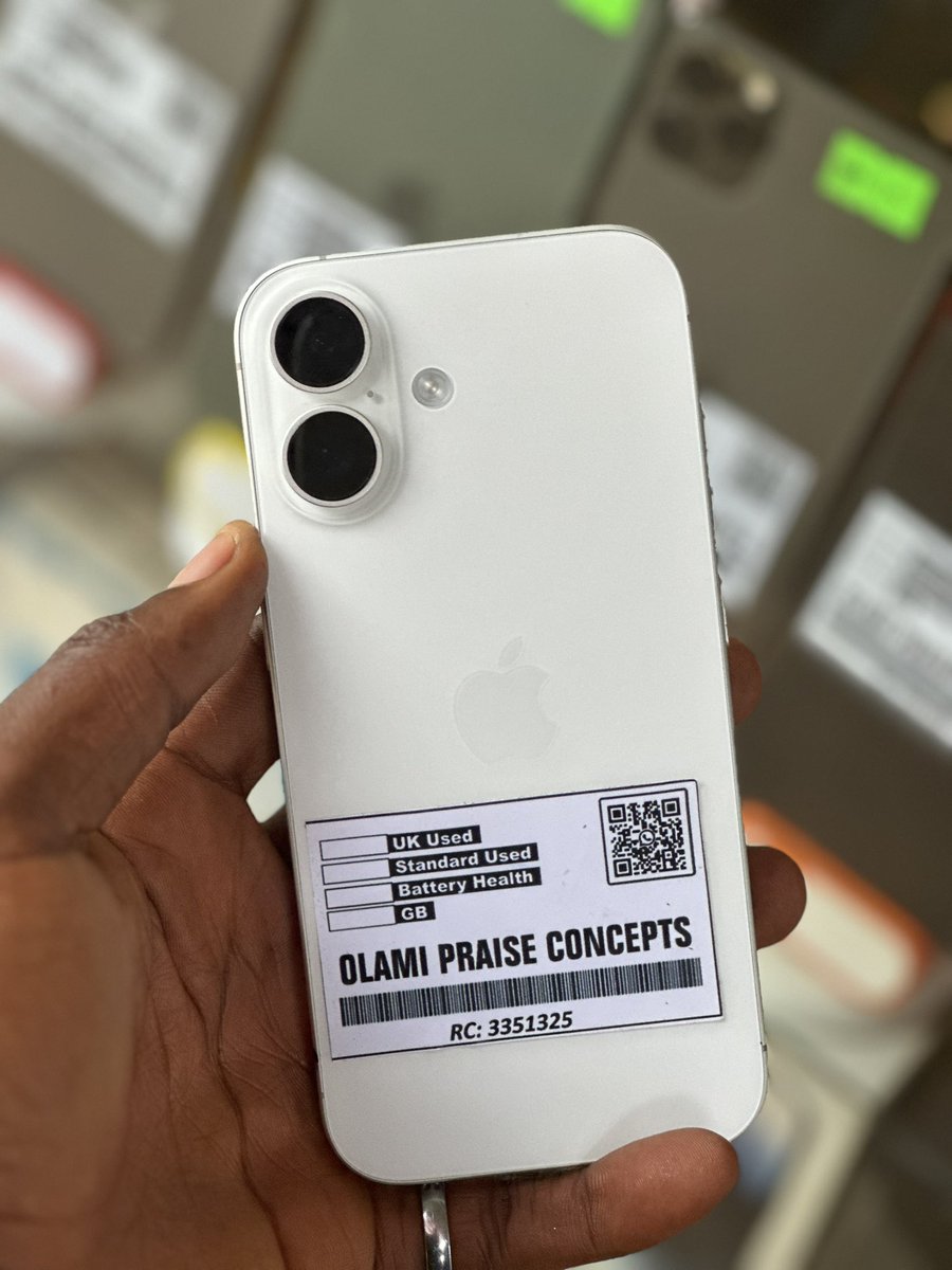 teemPRAISE's tweet photo. 📱✨ Upgrade Your World Today!
Get the latest smartphones at unbeatable prices, guaranteed quality, and ready to impress. 💥
🔥 Limited stock — don’t miss out!
📍 Visit us or DM now to grab your deal!
https://t.co/Jva2rC2Frq

#Smartphones #PhoneDeals #TechSale #UpgradeNow https://t.co/xNPFRnRHcC