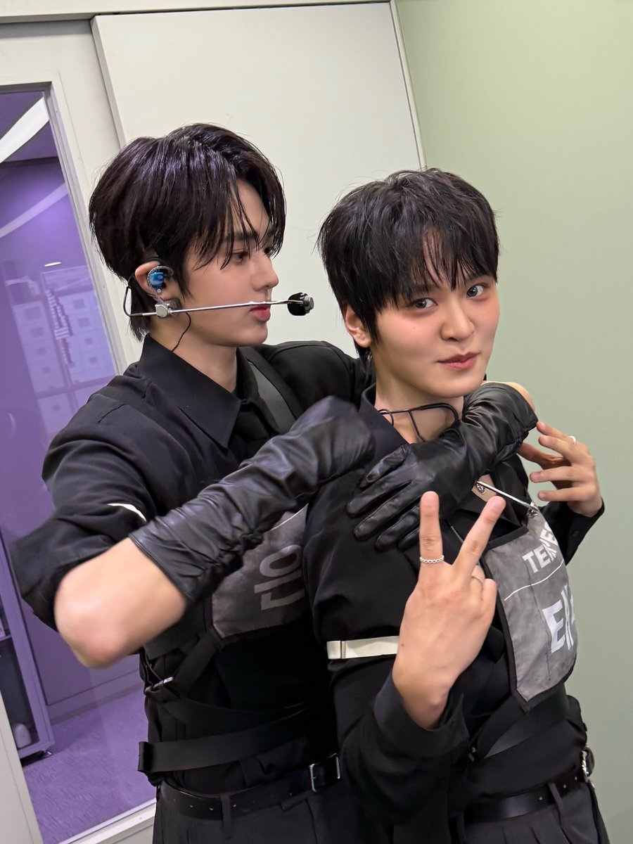 TEMPEST(템페스트) tweet media